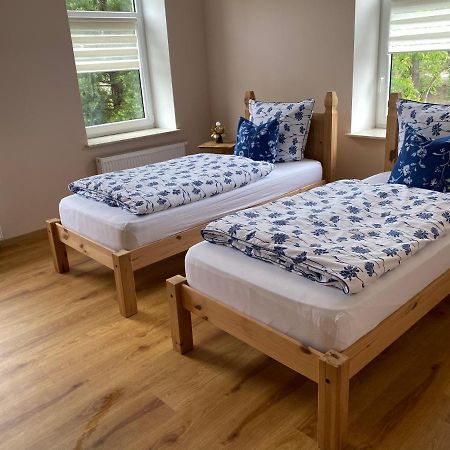 2 Raum Apartment Mit Terrasse, Hell Und Stilvoll Borna Εξωτερικό φωτογραφία