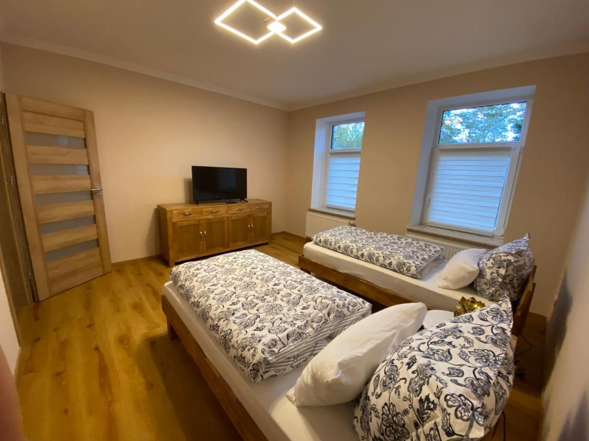 2 Raum Apartment Mit Terrasse, Hell Und Stilvoll Borna Εξωτερικό φωτογραφία