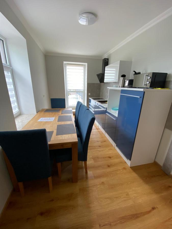 2 Raum Apartment Mit Terrasse, Hell Und Stilvoll Borna Εξωτερικό φωτογραφία