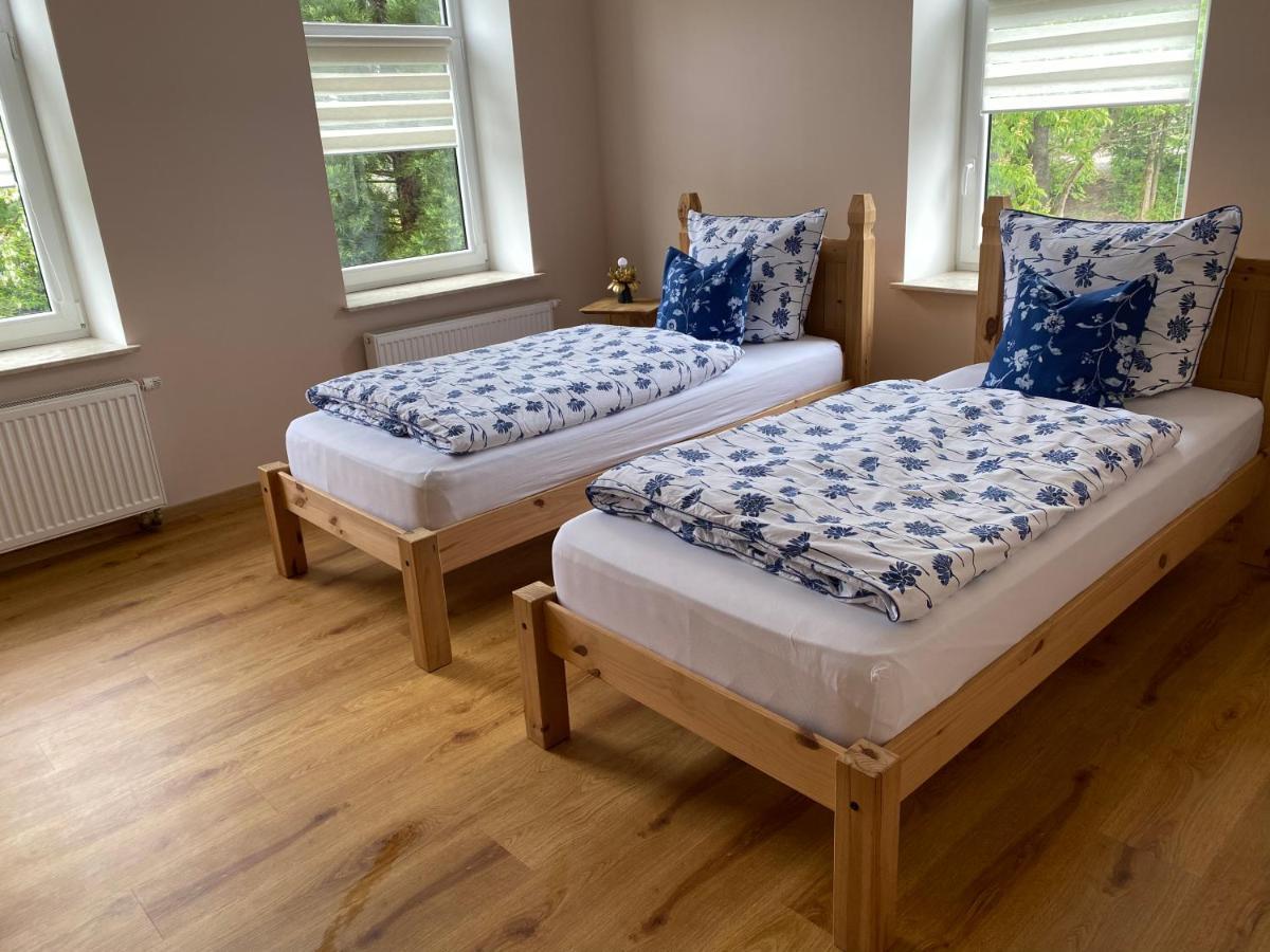 2 Raum Apartment Mit Terrasse, Hell Und Stilvoll Borna Εξωτερικό φωτογραφία